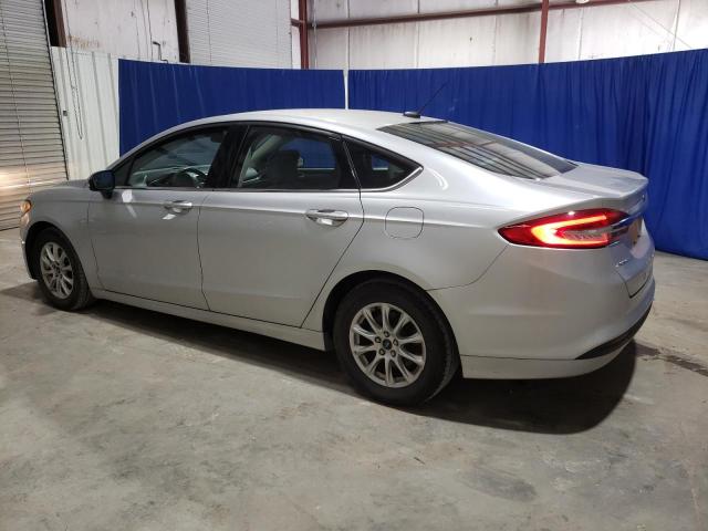 3FA6P0G78JR165911 Ford FUSION S