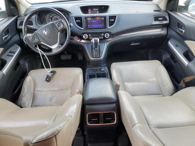 5J6RM4H79GL083581 Honda CR-V EXL