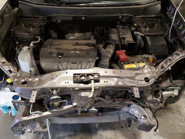 JA4AR3AU2KU031382 Mitsubishi Outlander Sport Es