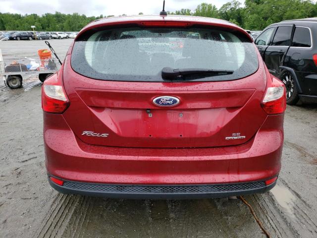 1FADP3K26EL367686 Ford FOCUS SE