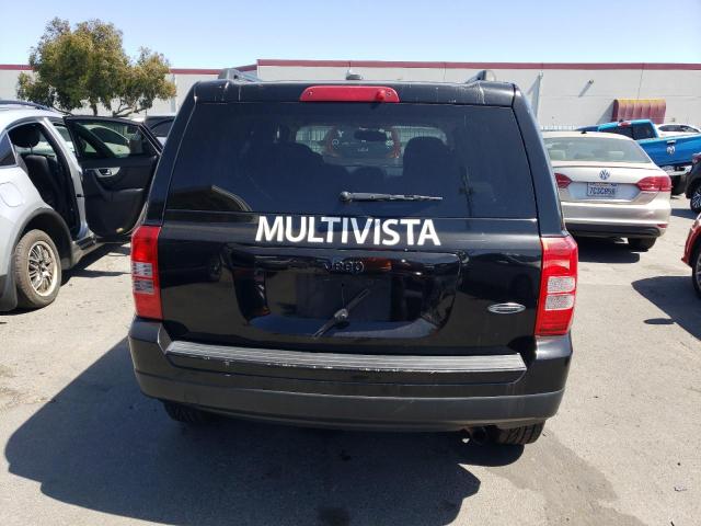 1C4NJPBA8ED674303 Jeep Patriot Sport