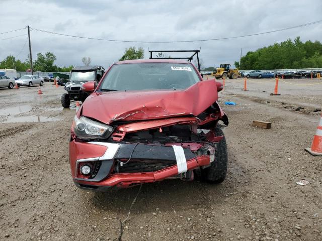 JA4AP3AW2JZ014011 Mitsubishi Outlander Sport Es