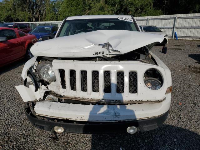 1C4NJPBA4GD814866 Jeep Patriot Sport