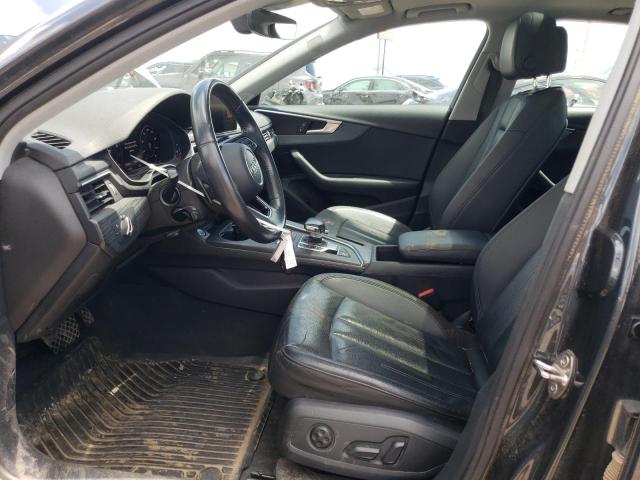 WAUENAF4XJN002797 Audi A4 Premium Plus