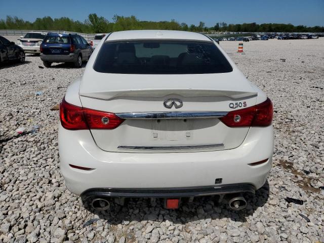 JN1BV7AP7EM673384 Infiniti Q50 BASE