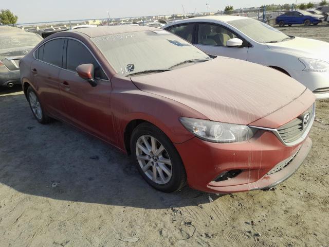 Auction sale of the 2014 Mazda 6, vin: *****************, lot number: 54854994