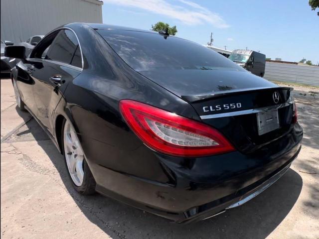 WDDLJ7DB8EA102507 Mercedes-Benz CLS 550