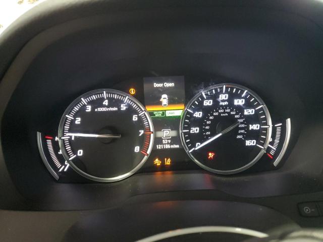 5FRYD4H47GB020200 Acura Mdx Technology