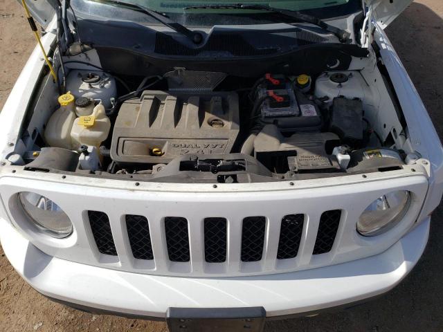 1C4NJPBB8FD398506 Jeep Patriot Sport