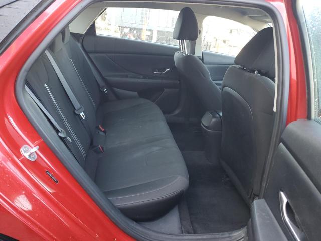 5NPLM4AG3MH051683 Hyundai ELANTRA SEL