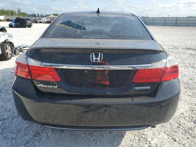 1HGCR6F35FA006386 Honda ACCORD HYBRID