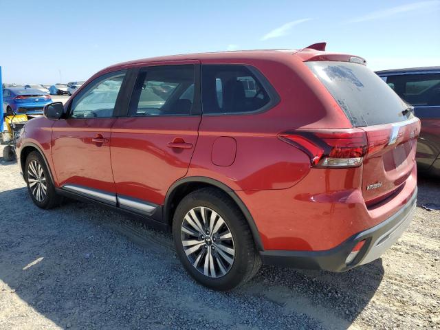 JA4AD3A34KZ021087 Mitsubishi Outlander Se