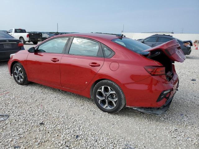 3KPF24AD7KE061529 KIA FORTE FE