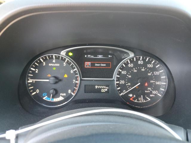 5N1CR2MM9EC638874 Nissan Pathfinder Sv Hybrid