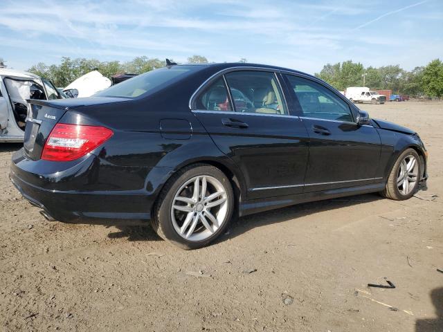 WDDGF8AB2EA913314 Mercedes-Benz C 300 4matic