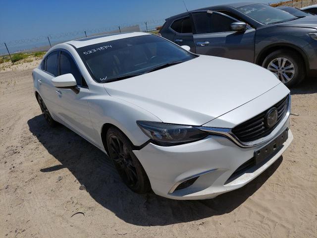 Auction sale of the 2016 Mazda 6, vin: *****************, lot number: 53378914