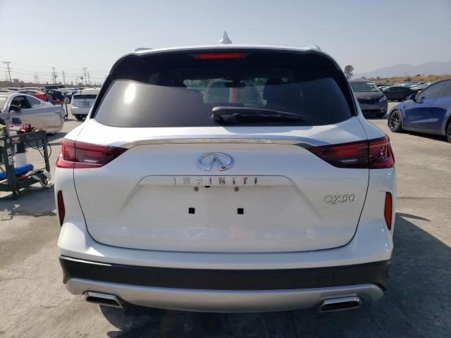3PCAJ5BA7PF122323 Infiniti Qx50 Luxe