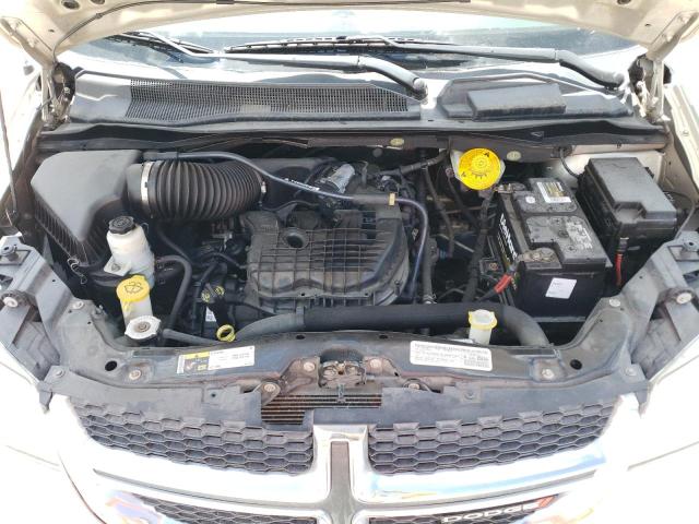 2C4RDGCGXER320596 Dodge Grand Caravan Sxt