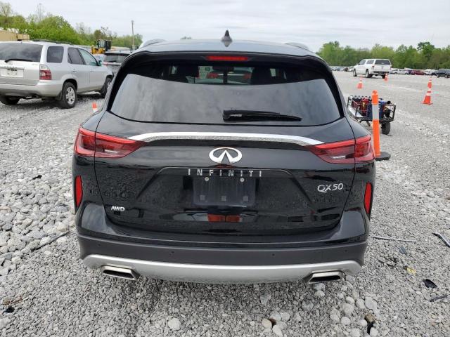 3PCAJ5M31KF129050 Infiniti Qx50 Essential