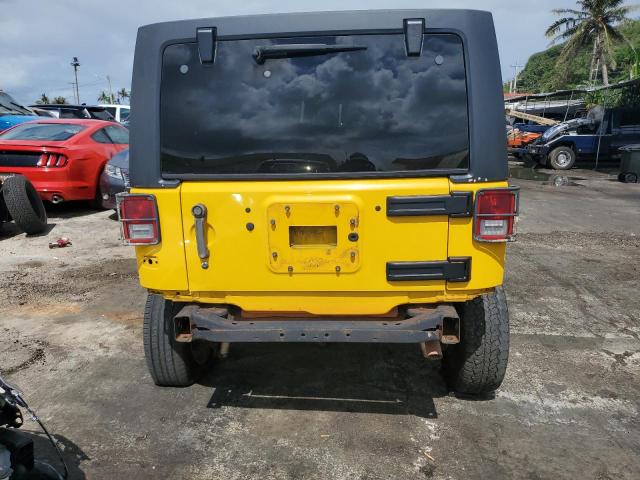 1C4BJWDG3FL652795 Jeep Wrangler Unlimited Sport