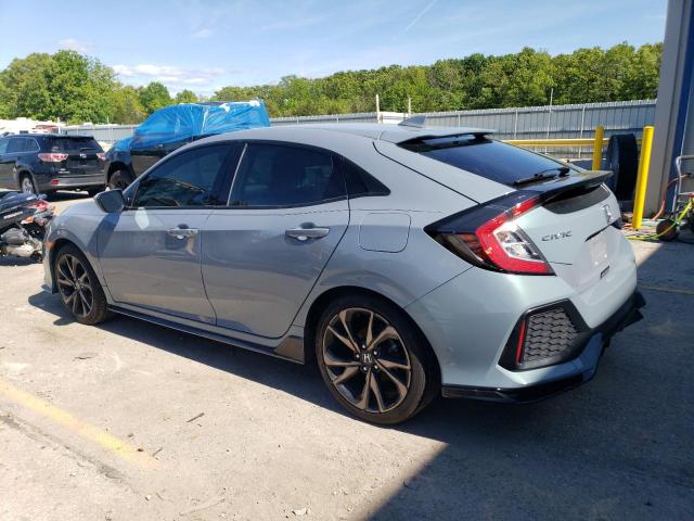 SHHFK7H47HU423545 Honda Civic Sport