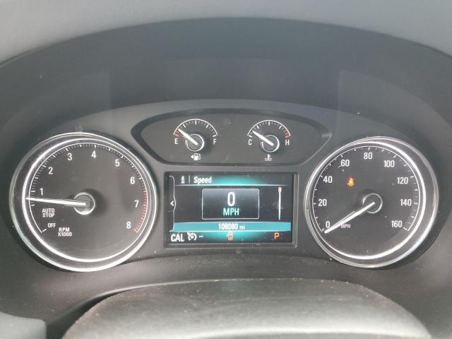 5GAERBKW8JJ159841 Buick Enclave Essence