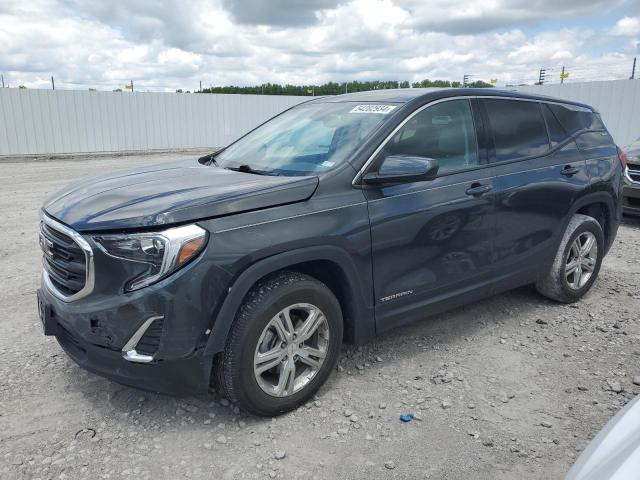 2018 Gmc Terrain Sle მანქანა იყიდება აუქციონზე, vin: 3GKALMEV5JL353141, აუქციონის ნომერი: 54282934