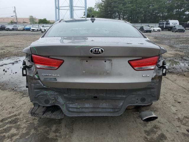 5XXGU4L39JG189134 KIA OPTIMA EX