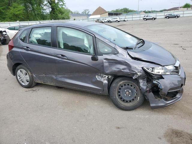 3HGGK5H41KM741157 Honda FIT LX