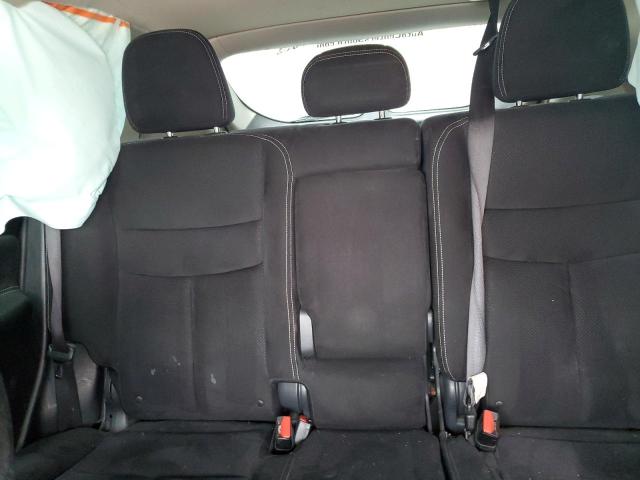 5N1AZ2MH6HN170377 Nissan MURANO S