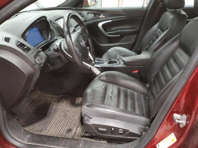 2G4GU5GXXG9114070 Buick REGAL GS
