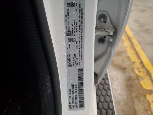 1C6SRFJT0NN240337 RAM 1500 Laie