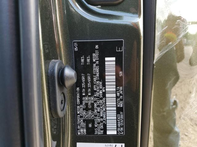 JTJDARDZ7M2257496 Lexus Nx 300 Base