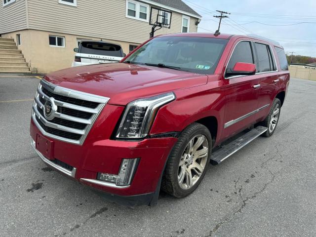 Продажа на аукционе авто 2015 Cadillac Escalade Premium, vin: 1GYS4CKJ8FR267888, номер лота: 54034174