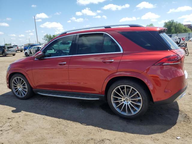 4JGFB4JB9NA746732 Mercedes-Benz GLE 350