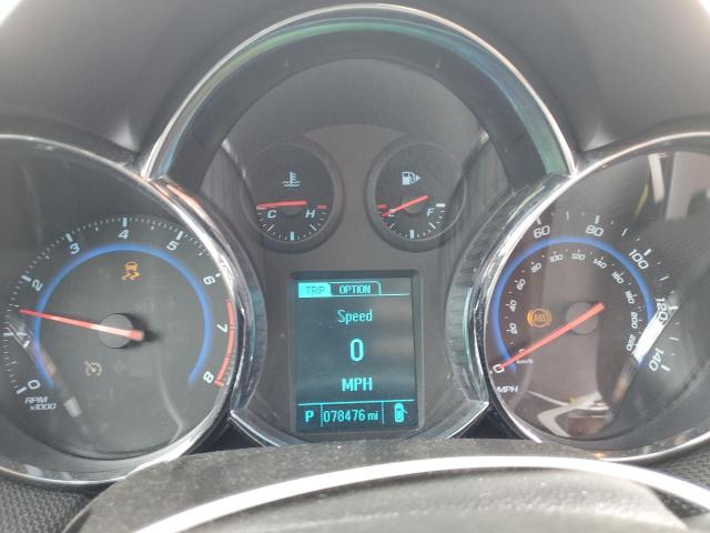 1G1PC5SB5F7193286 Chevrolet CRUZE LT