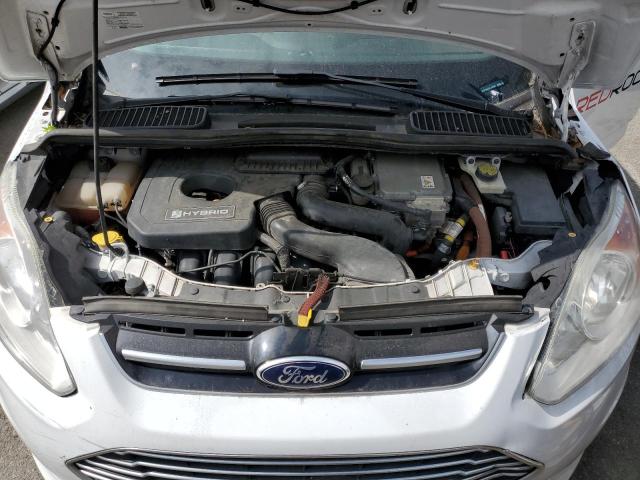 1FADP5AU8FL124901 Ford C-MAX SE