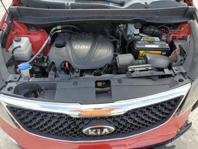 KNDPB3AC7F7761336 KIA Sportage Lx