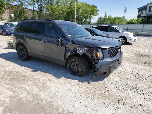5XYP3DGC0RG458593 KIA Telluride Ex