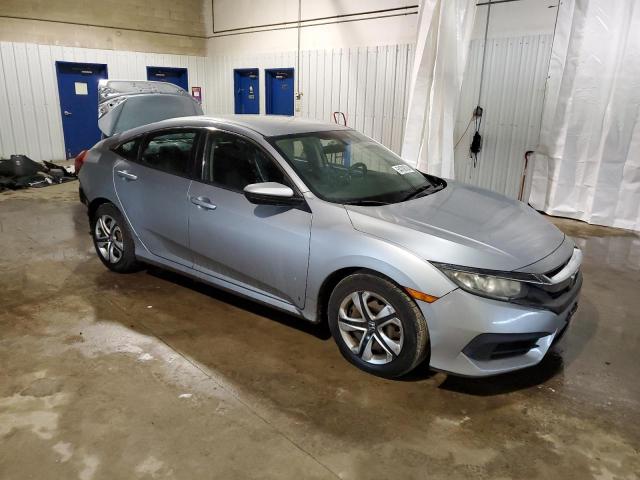2HGFC2F53GH519776 Honda Civic Lx