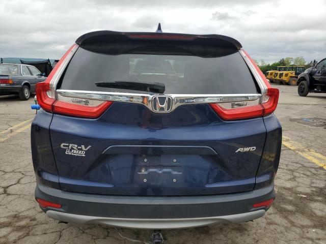 2HKRW2H51JH696812 Honda CR-V EX