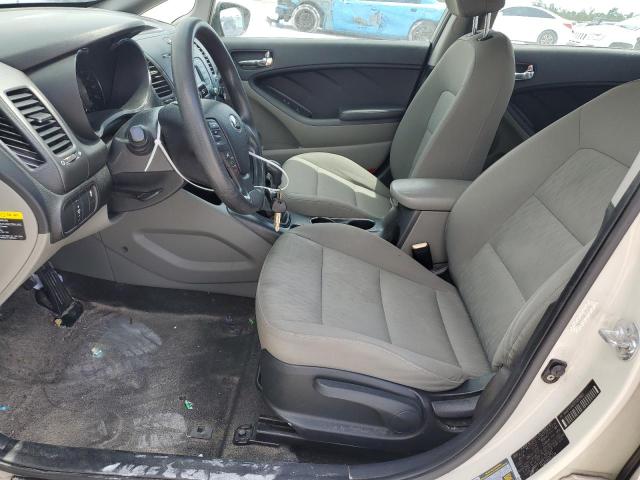 KNAFK4A6XF5265967 KIA FORTE LX