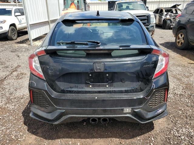 SHHFK7H44HU421736 Honda Civic Sport