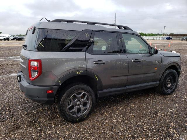 3FMCR9D94PRD91465 Ford Bronco Sport Badlands