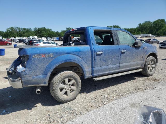 1FTEW1EG9JFA17359 Ford F150 Supercrew