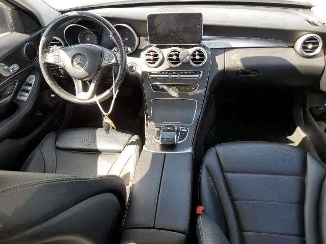 55SWF4JB5GU152009 Mercedes-Benz C 300