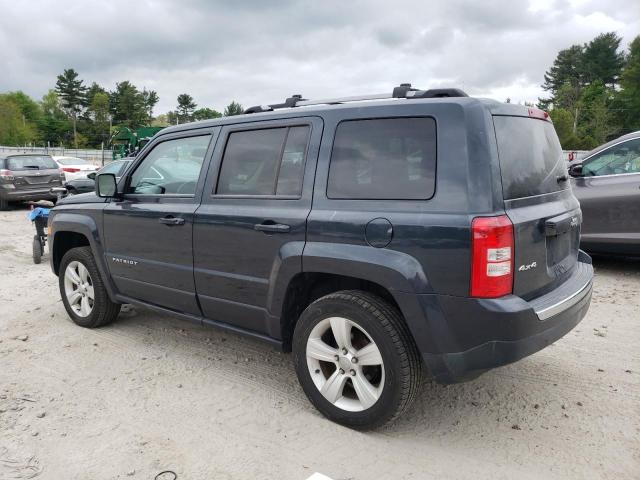1C4NJRCB9ED684860 Jeep Patriot Limited