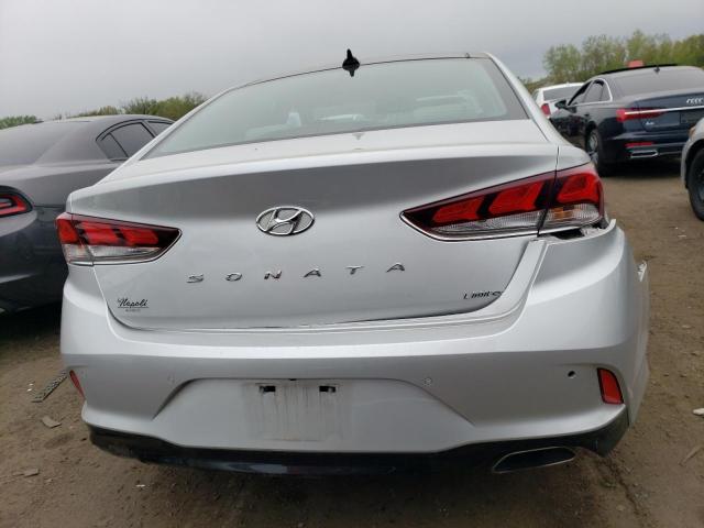 5NPE34AF9JH717220 Hyundai Sonata Sport