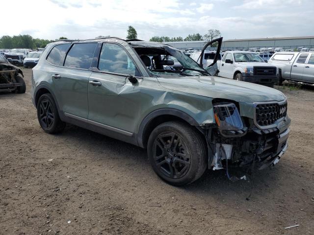 5XYP5DGC9PG332983 KIA Telluride Sx