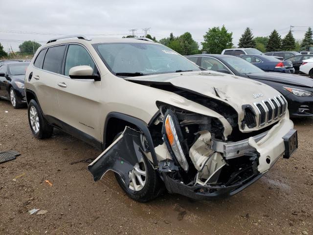 1C4PJMCBXFW555107 Jeep Cherokee Latitude